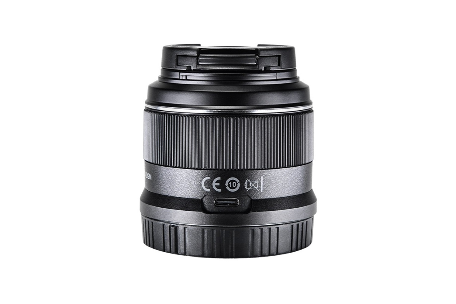 Yongnuo 50mm F/1.8Z DA DSM APS-C Nikon Z Mount Uyumlu Otofokus Prime Lens