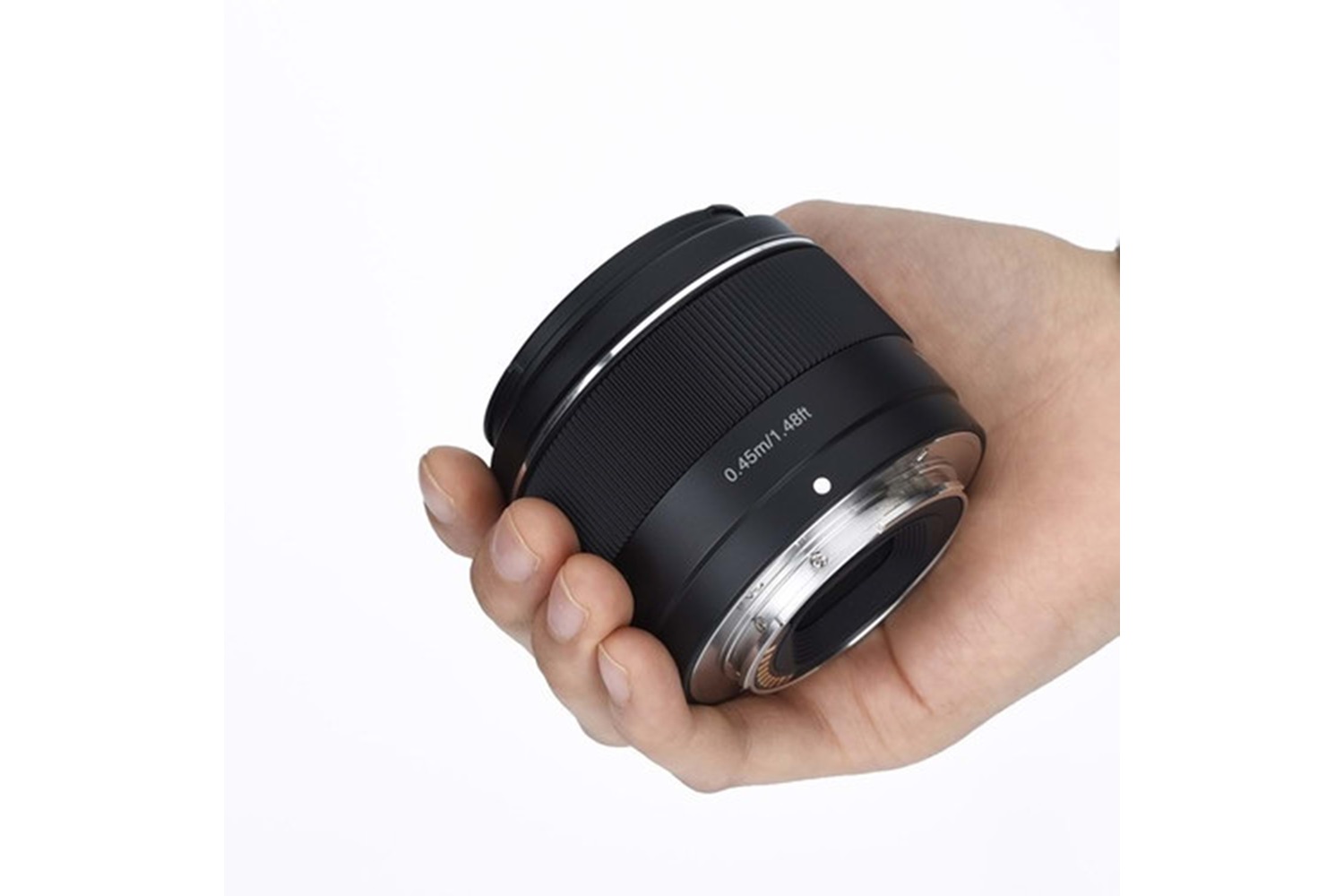 Yongnuo 50mm f/1.8 S DA DSM II APS-C Sony E Mount Uyumlu Otofokus Prime Lens