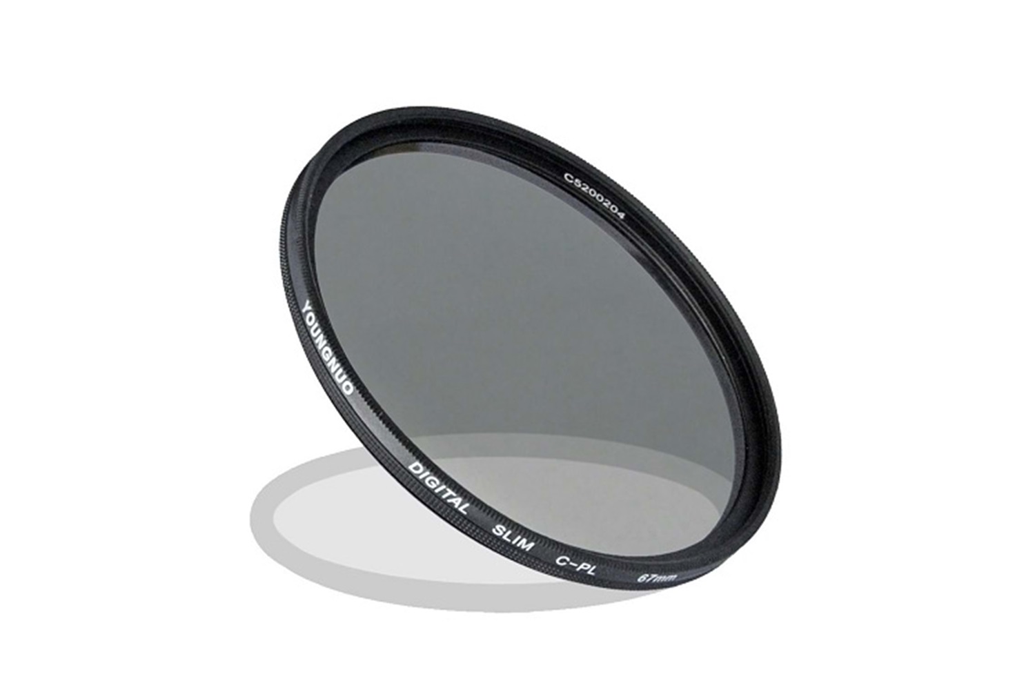 Yongnuo 58mm Slim CPL Polarize Filtre