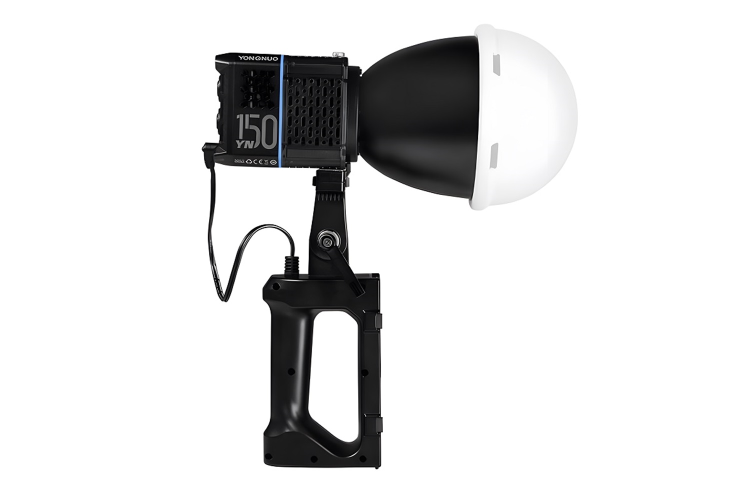 Yongnuo YN150 Bi-Color 150W COB LED Işık (Kit Versiyon)