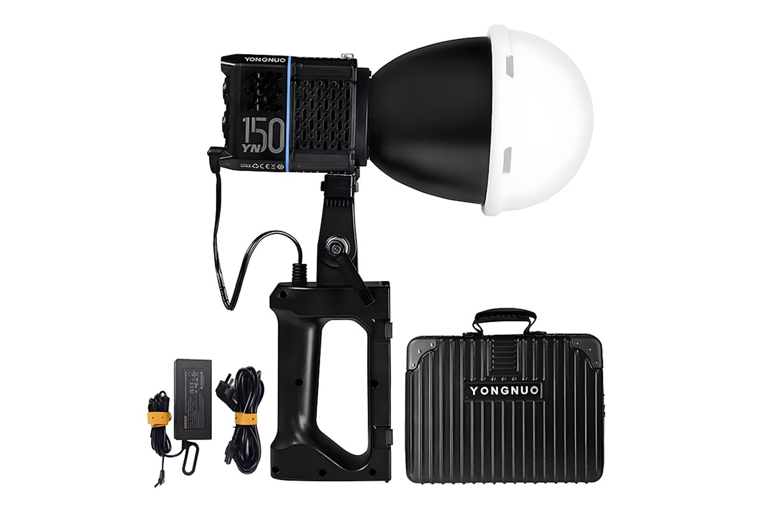 Yongnuo YN150 Bi-Color 150W COB LED Işık (Kit Versiyon)