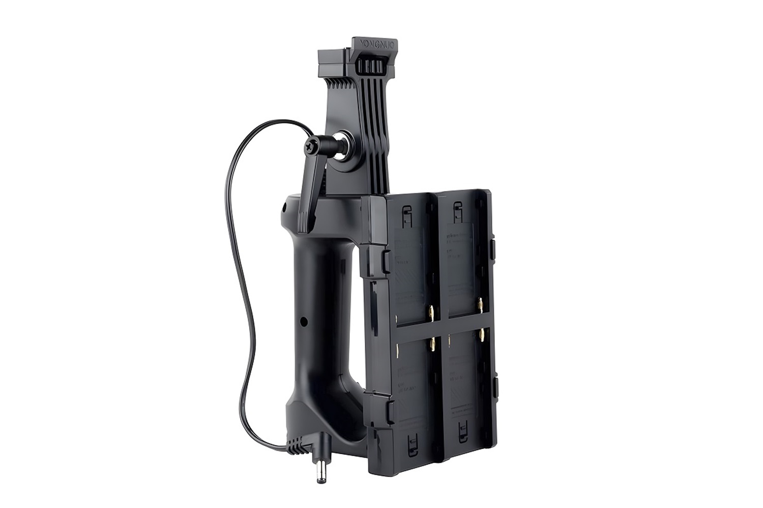 Yongnuo 4NP-F Batarya Handle YNLUX100-YN150-YNLUX200 Uyumlu