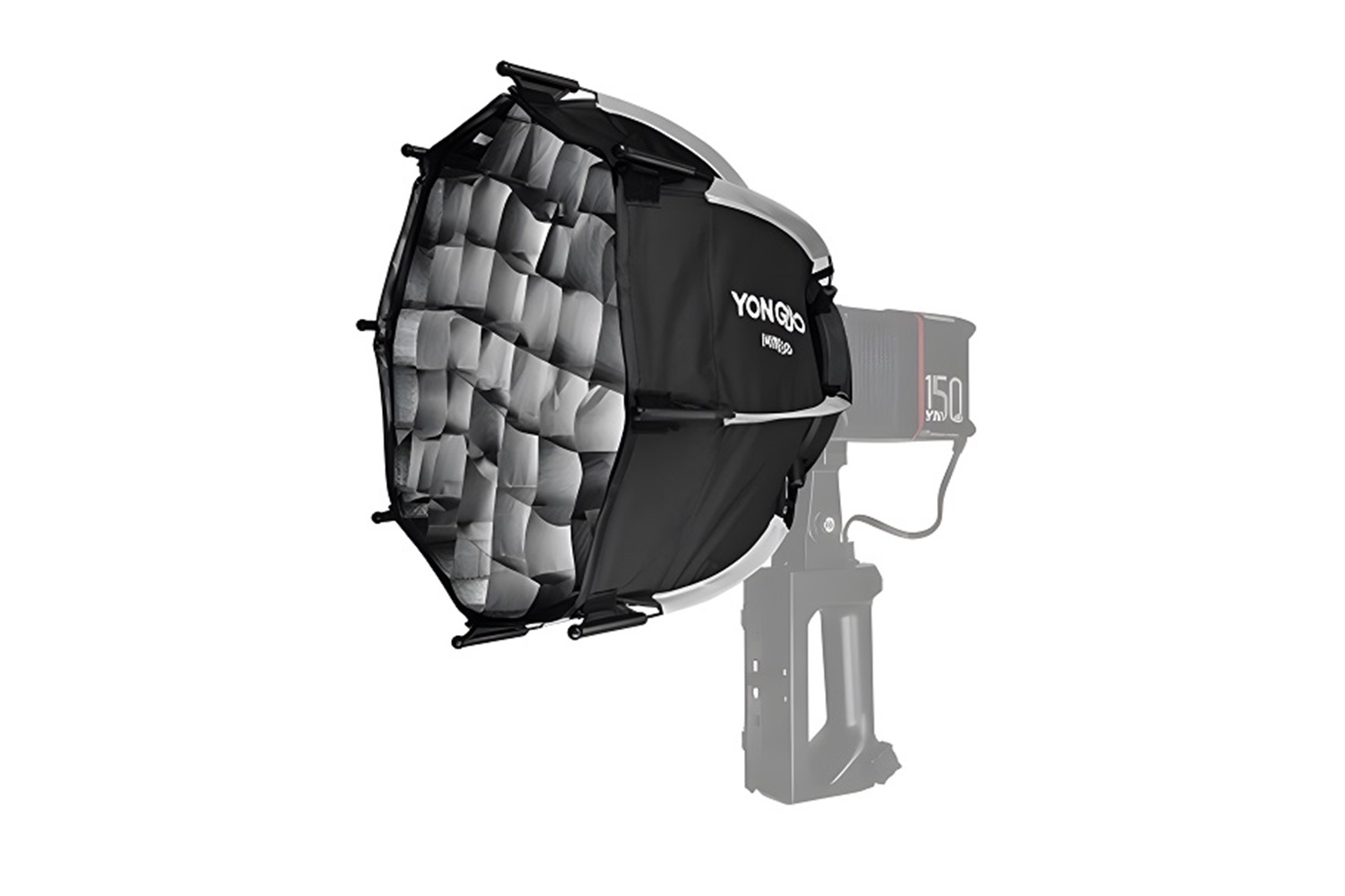 Yongnuo Mini-D30 Mini Bowens Mount Kolay Kurulum Softbox