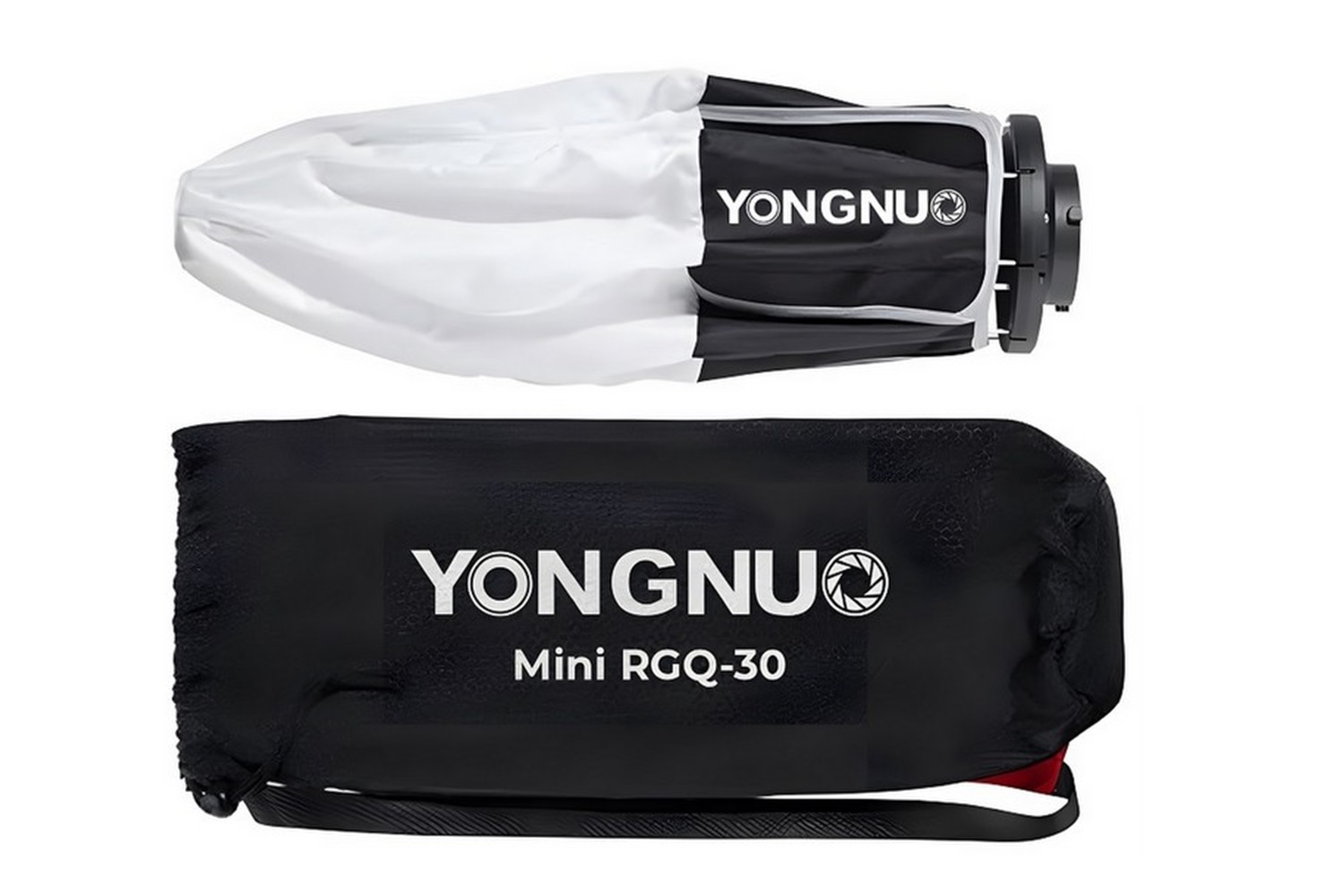 Yongnuo Mini-D30 RGQ Mini Bowens Mount Lantern Balon Softbox 30cm