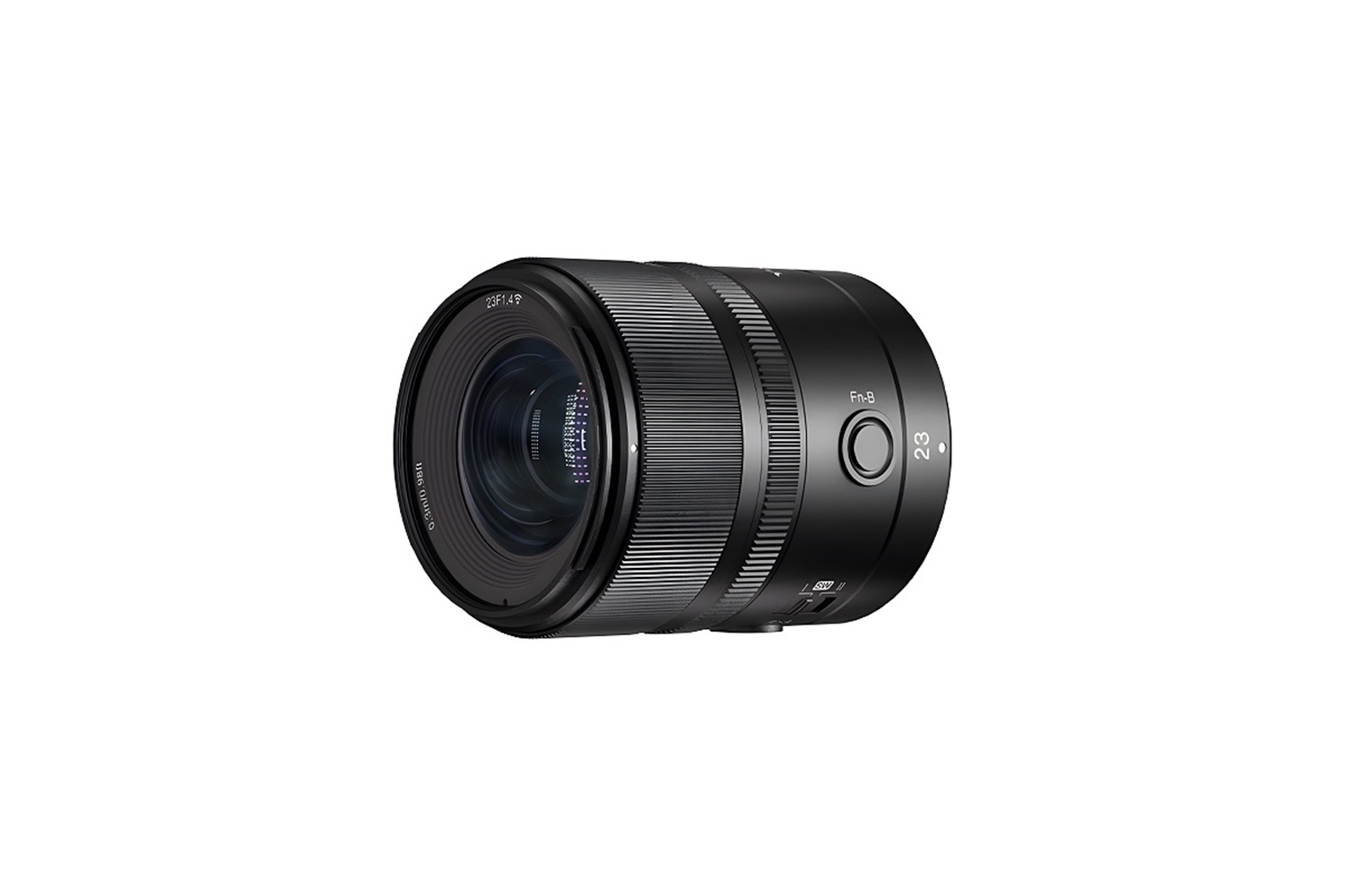 Yongnuo 23mm f/1.4Z DA DSM WL Pro APS-C Wireless Otofokus Lens (Nikon Z)