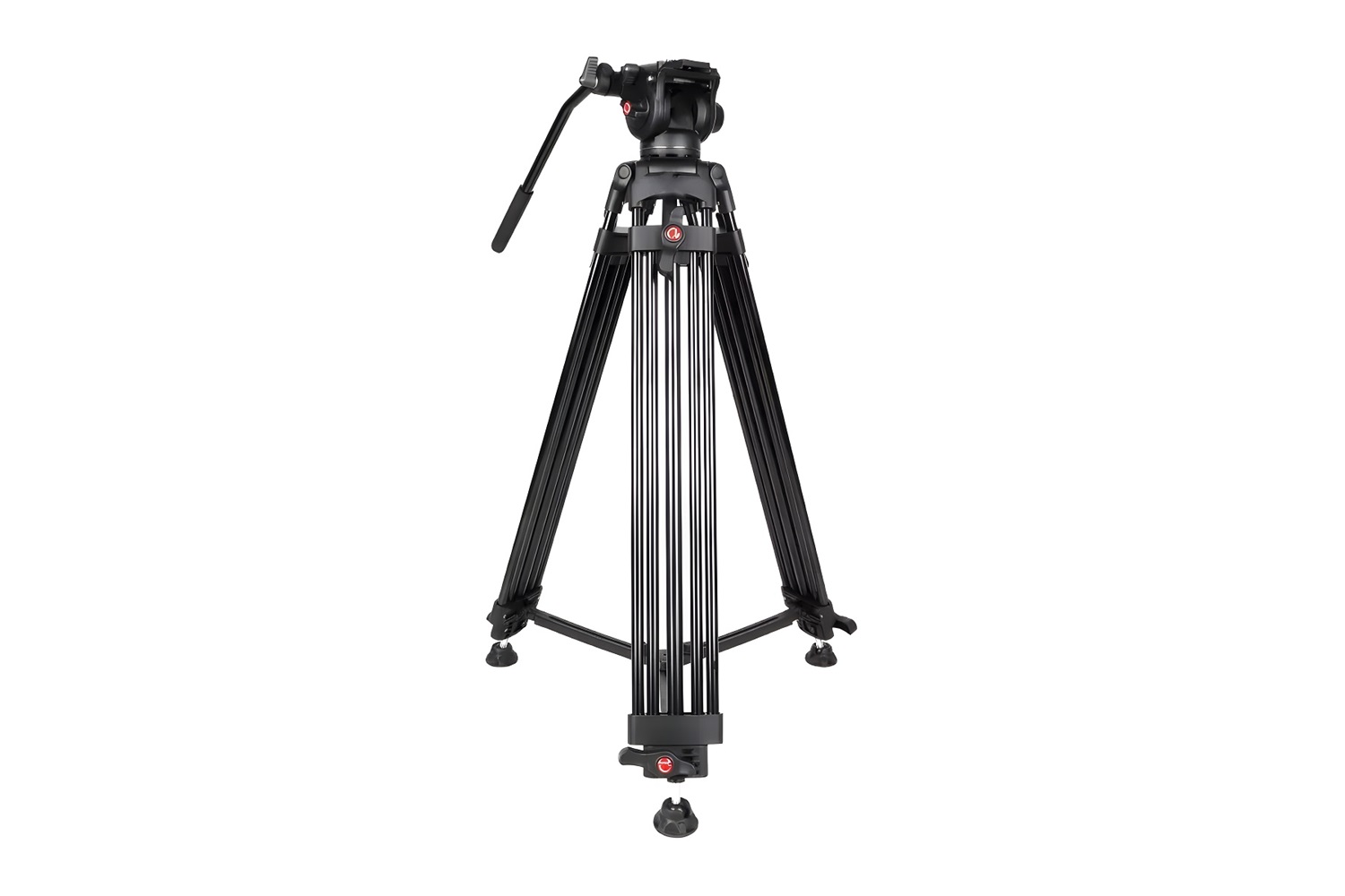 LATT Pixo 180 Profosyonel Alüminyum Video Tripod Kiti 180cm