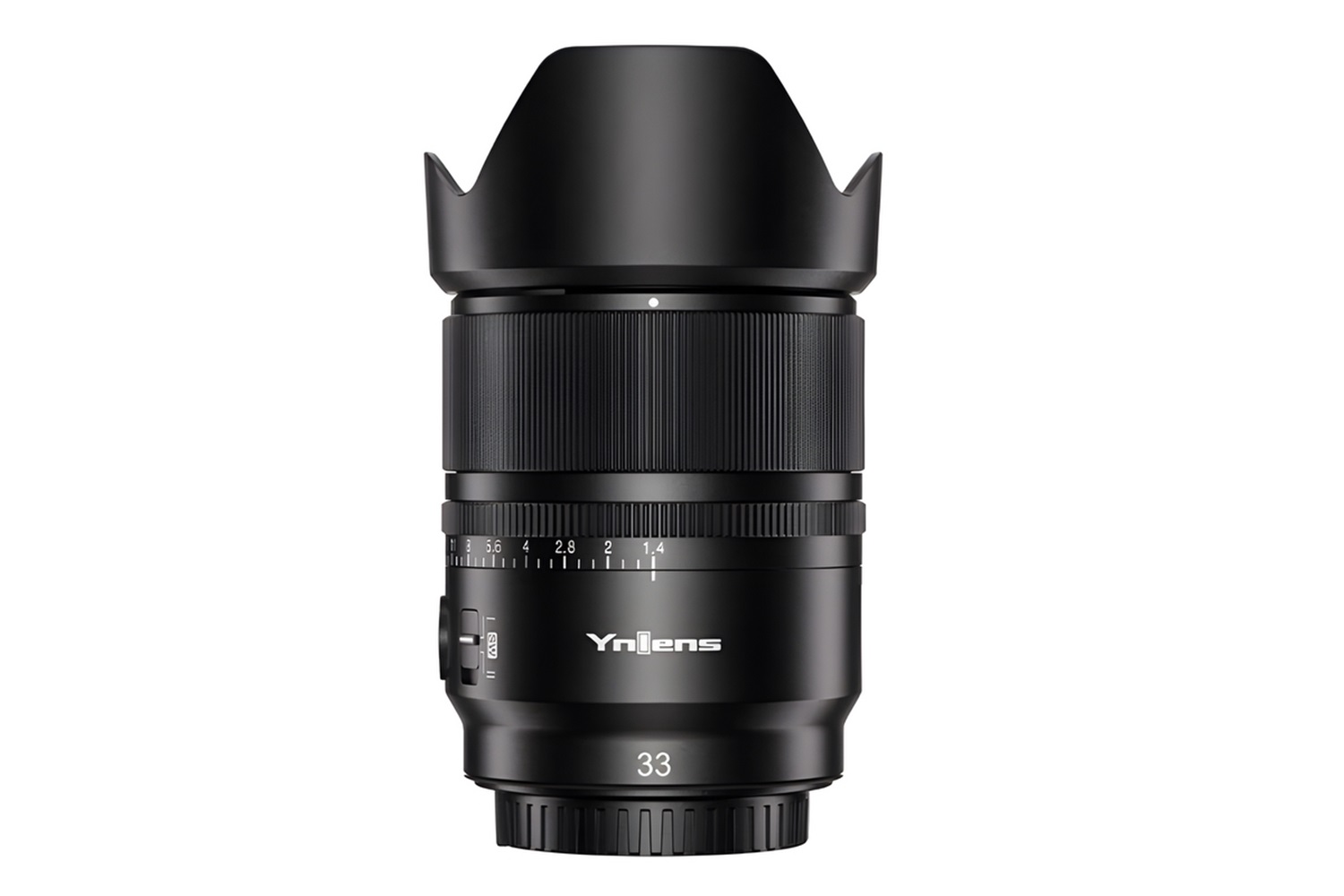 Yongnuo 33mm f/1.4S DA DSM WL APS-C Otofokus Wireless Lens (Sony E)