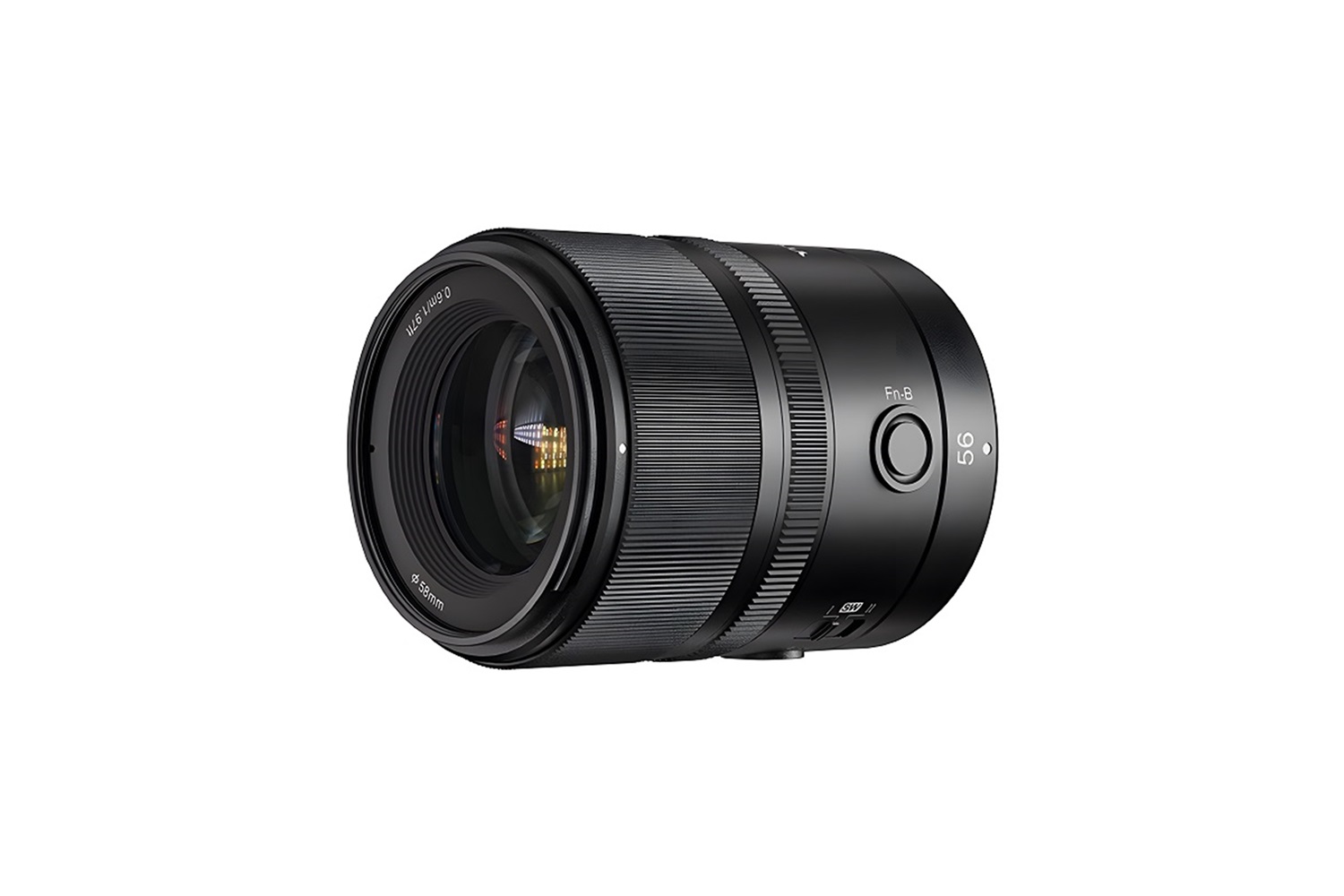 Yongnuo 56mm f/1.4S DA DSM WL Pro APS-C Wireless Otofokus Lens (Sony E)