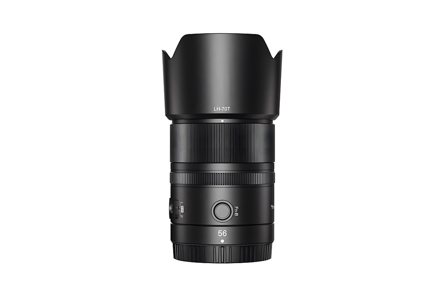 Yongnuo 56mm f/1.4S DA DSM WL Pro APS-C Wireless Otofokus Lens (Sony E)