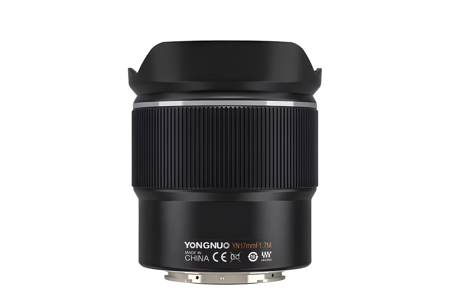Yongnuo 17mm f/1.7 Otofokus Lens (Micro Four Thirds)
