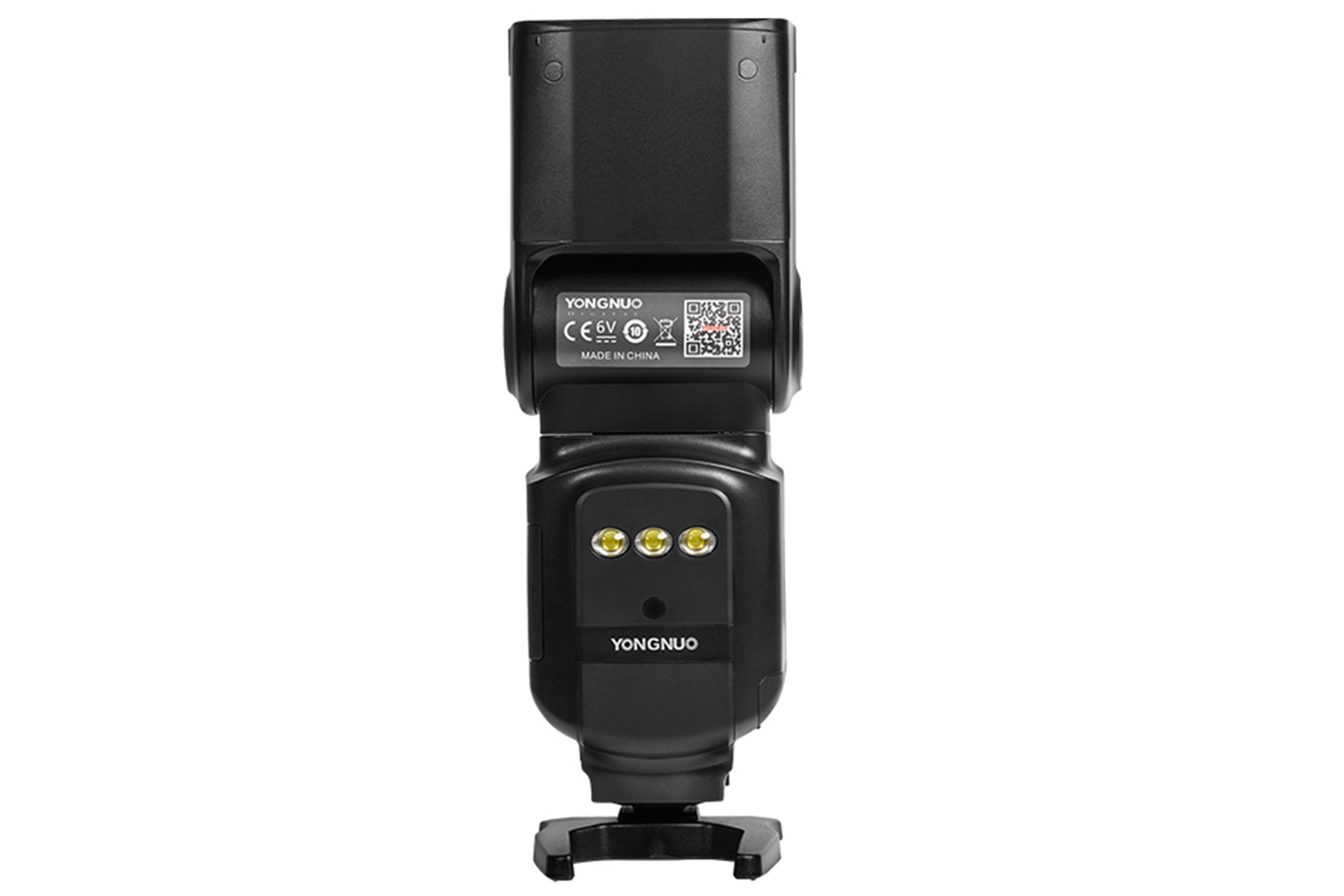 Yongnuo YN968EX-RT III Dahili Led Canon Uyumlu HSS TTL Tepe Flaşı