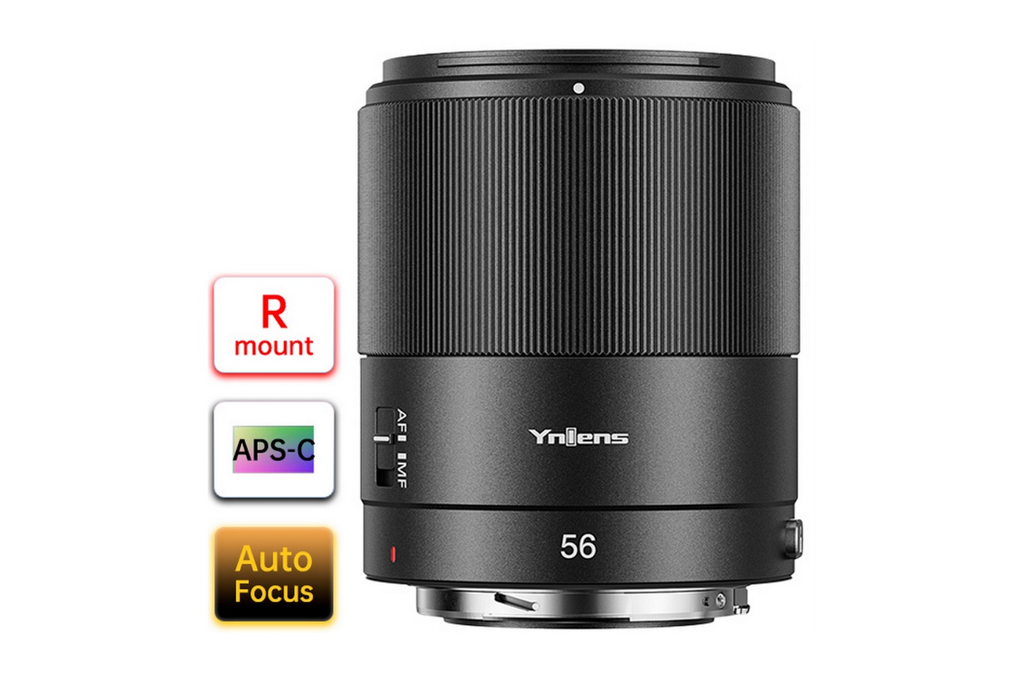 Yongnuo 56mm f/1.4R DA DSM APS-C Otofokus Lens (Canon RF)