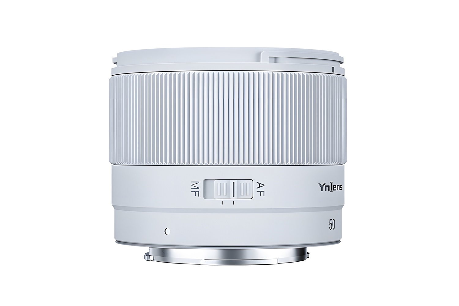 Yongnuo 50mm f/1.8S DA Lite APS-C Otofokus Lens (Sony E) Beyaz