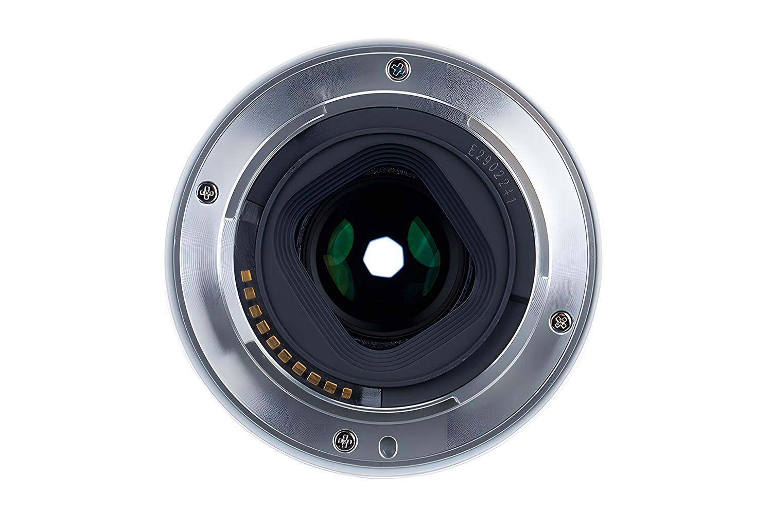 Yongnuo 50mm f/1.8S DA Lite APS-C Otofokus Lens (Sony E) Beyaz