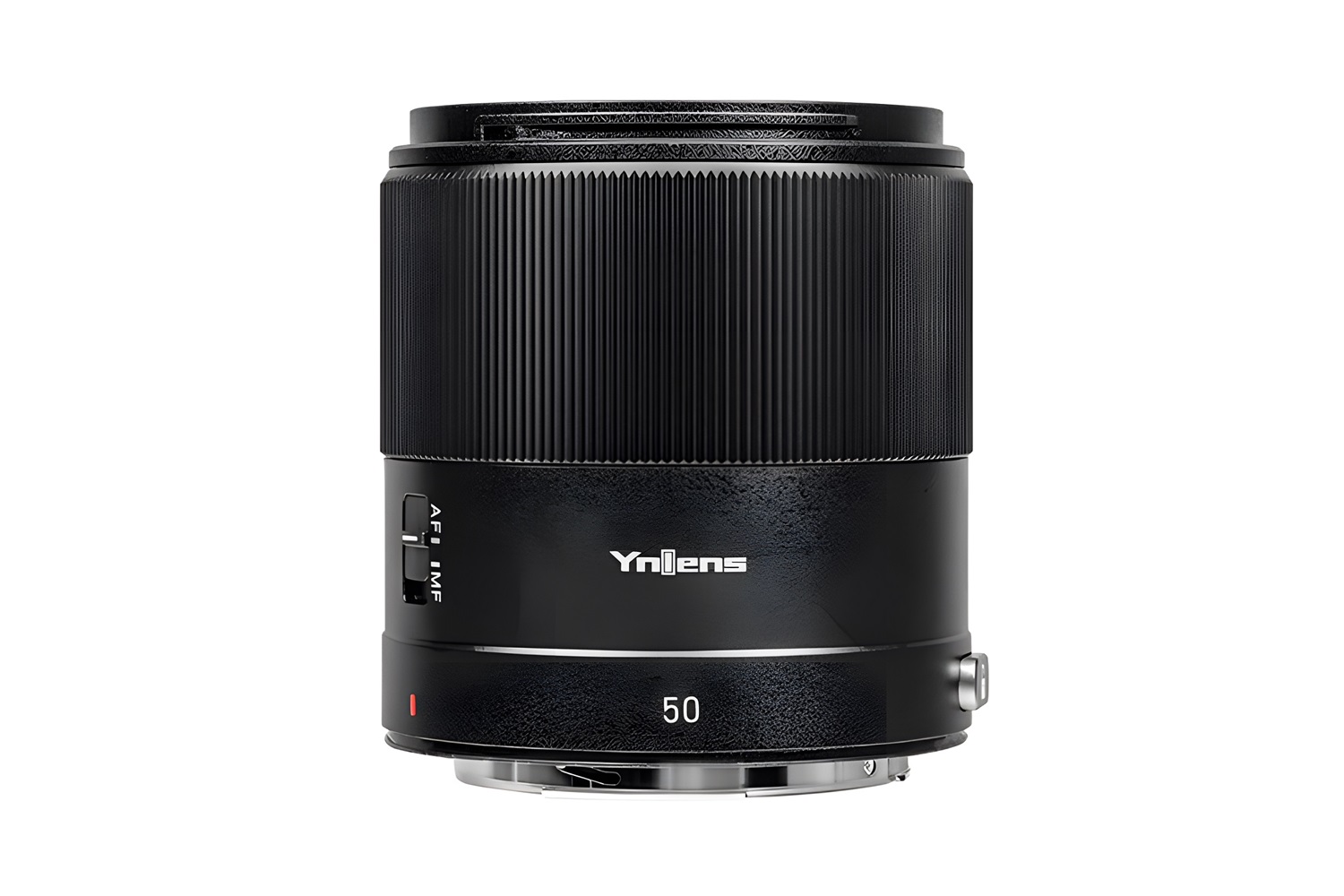 Yongnuo 50mm f/1.8R DF DSM Full Frame Otofokus Lens (Canon RF) Siyah
