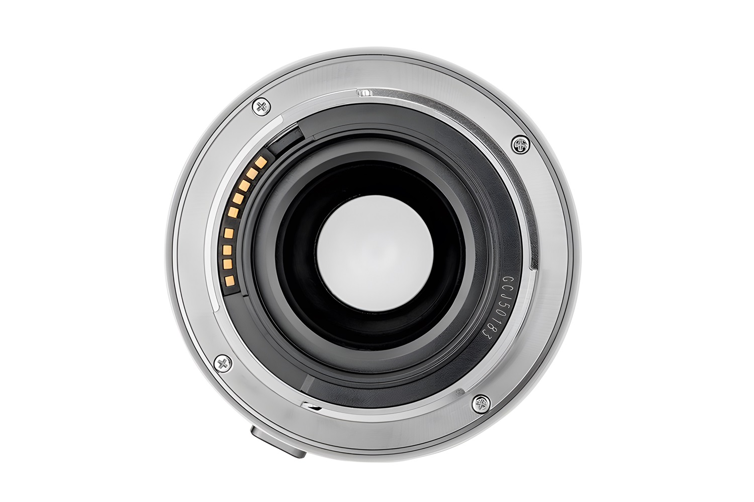 Yongnuo 50mm f/1.8R DF DSM Full Frame Otofokus Lens (Canon RF) Beyaz