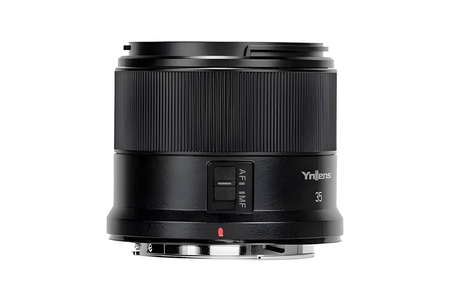 Yongnuo 35mm f/1.8R DA DSM APS-C Otofokus Lens (Canon RF) Siyah