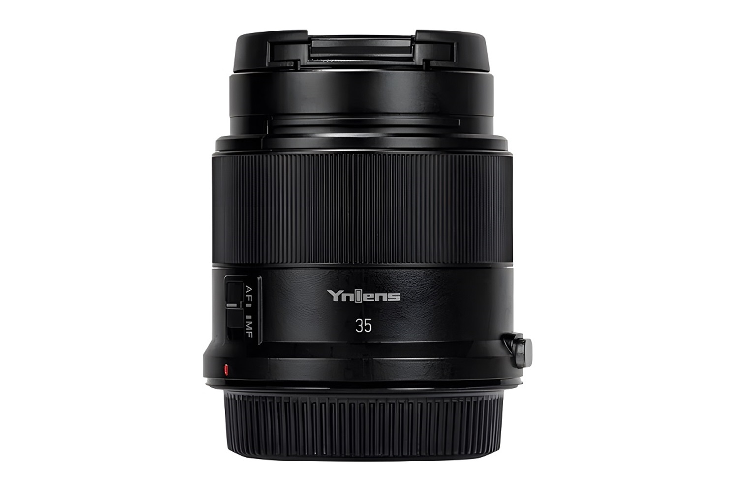 Yongnuo 35mm f/1.8R DA DSM APS-C Otofokus Lens (Canon RF) Siyah