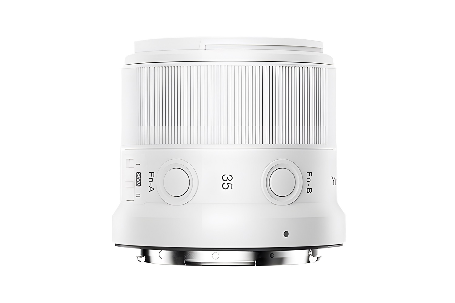 Yongnuo 35mm f/1.8Z DA DSM WL APS-C Wireless Otofokus Lens (Nikon Z) Beyaz