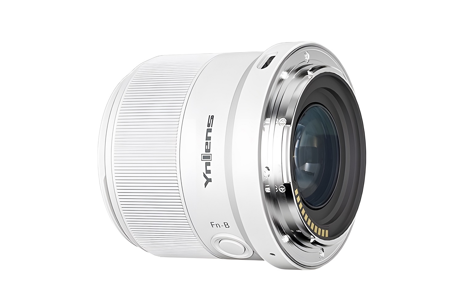 Yongnuo 35mm f/1.8Z DA DSM WL APS-C Wireless Otofokus Lens (Nikon Z) Beyaz