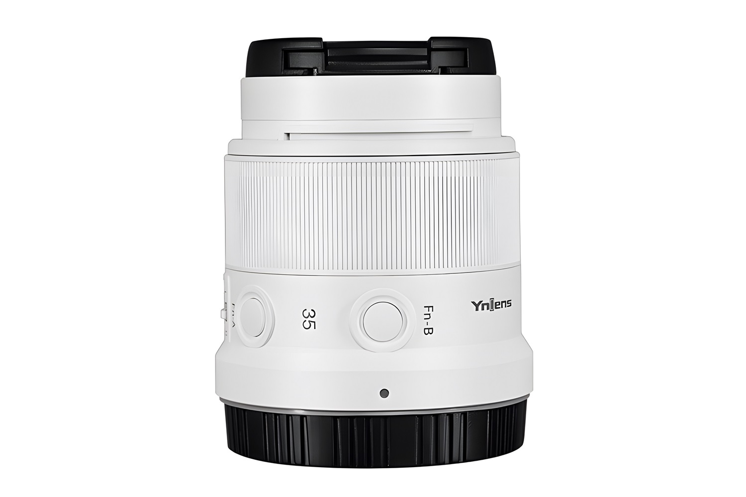 Yongnuo 35mm f/1.8Z DA DSM WL APS-C Wireless Otofokus Lens (Nikon Z) Beyaz