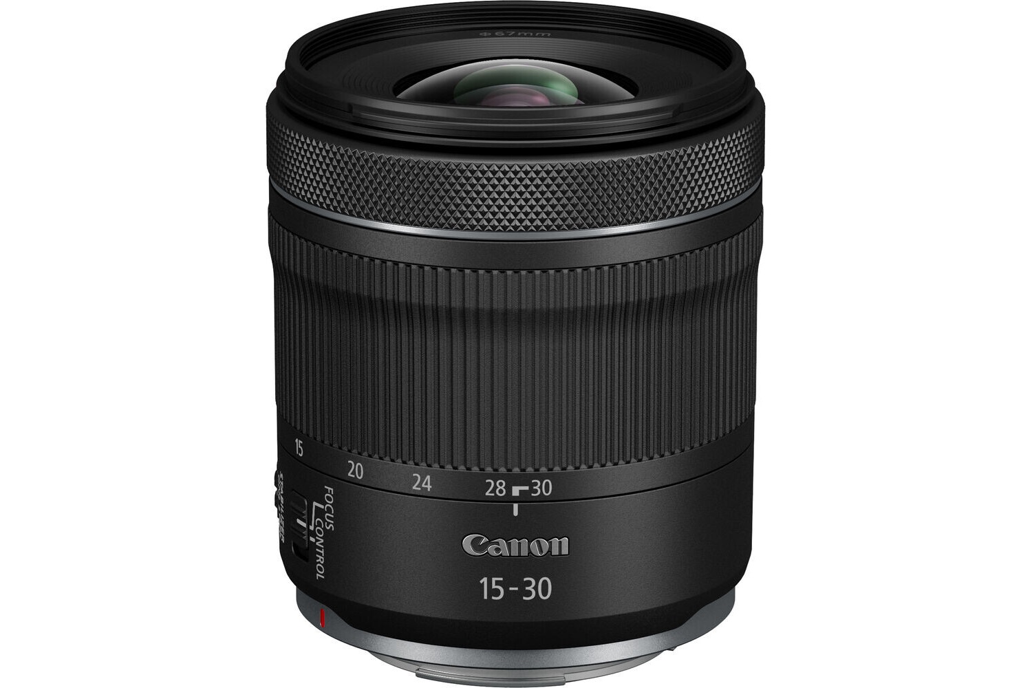 Canon RF 15-30mm f/4.5-6.3 IS STM Lens (Canon Eurasia Garantili)