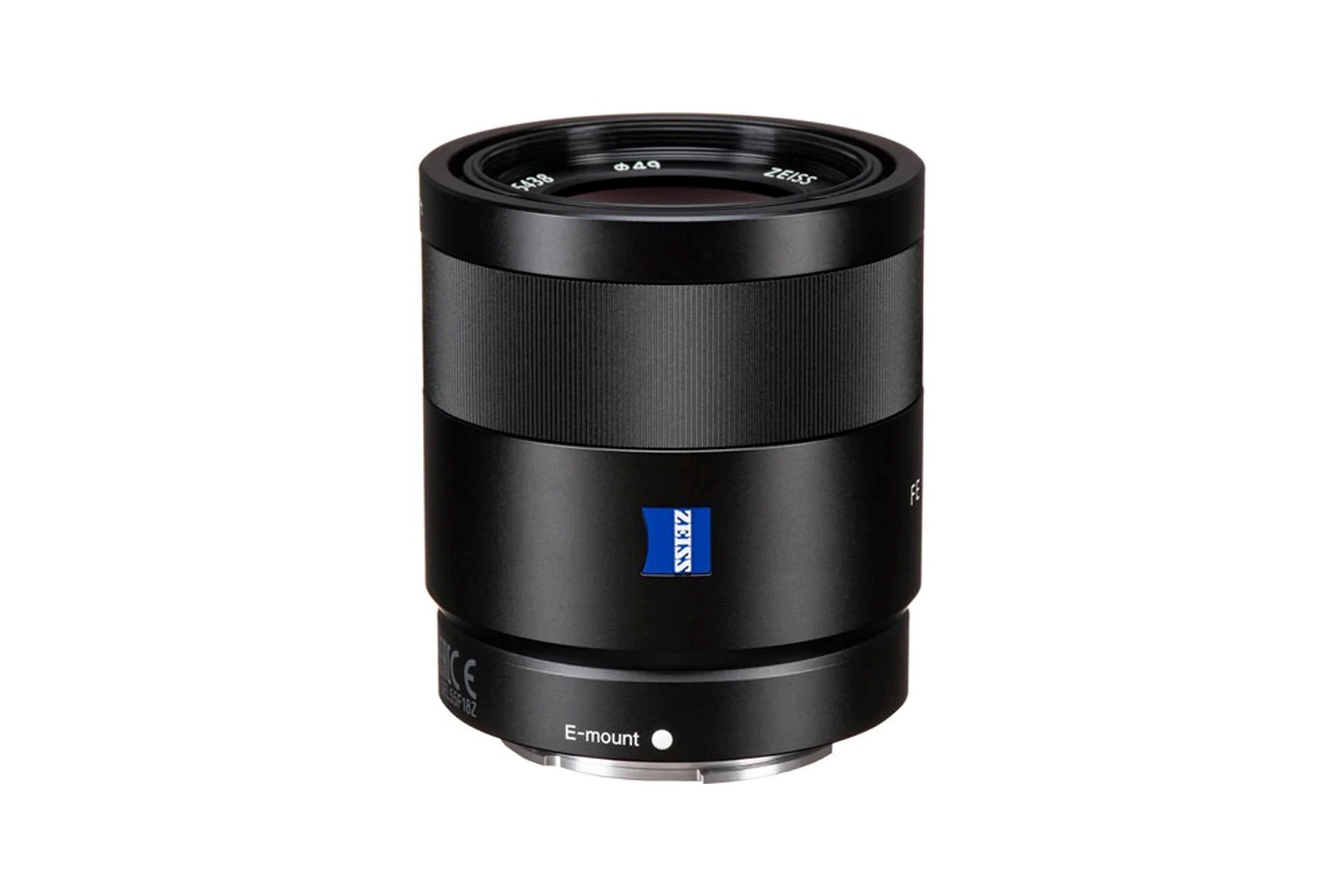 Sony Carl ZEISS SEL55F18Z 55mm f1.8 Lens (Sony Eurasia Garantili)