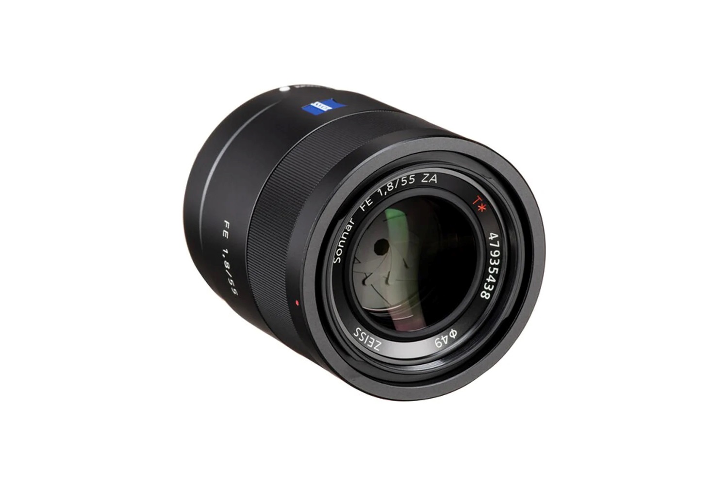 Sony Carl ZEISS SEL55F18Z 55mm f1.8 Lens (Sony Eurasia Garantili)