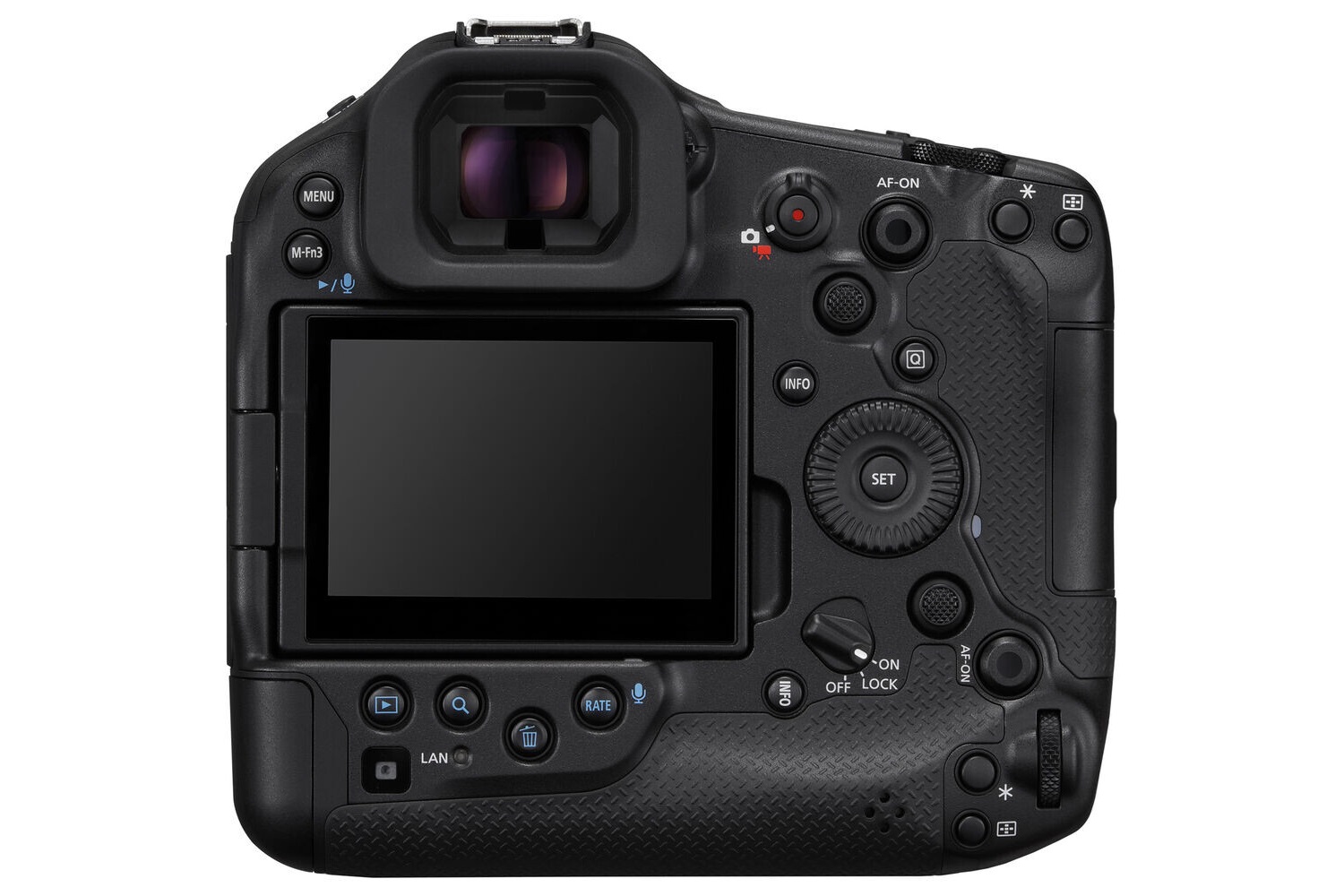 Canon EOS R1 Body Aynasız Fotoğraf Makinesi (Canon Eurasia)