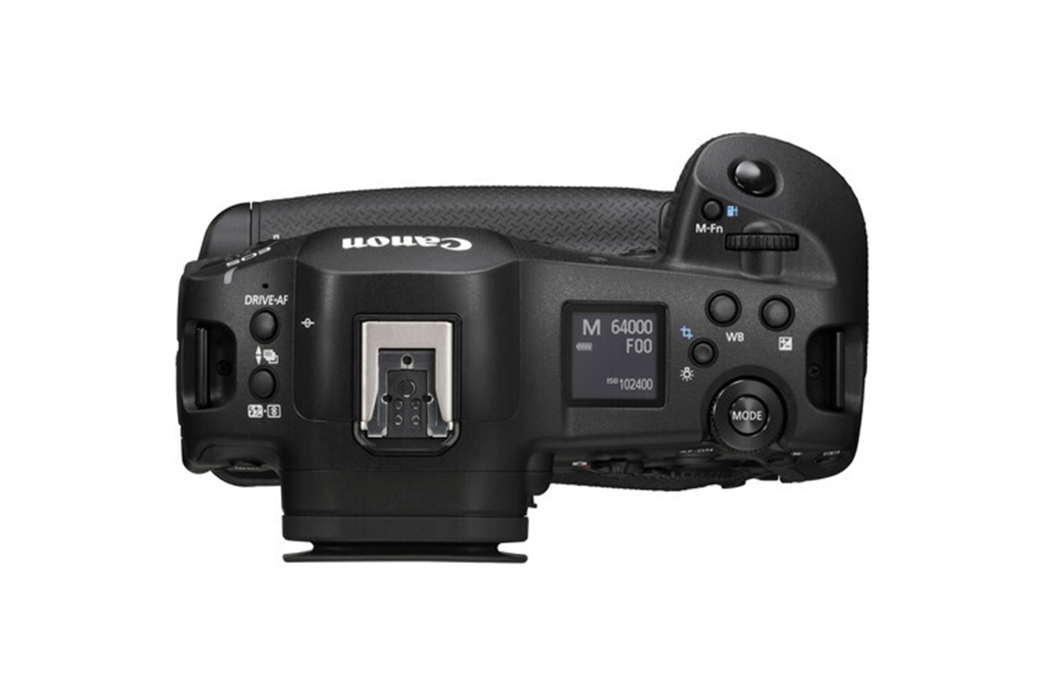 Canon EOS R1 Body Aynasız Fotoğraf Makinesi (Canon Eurasia)