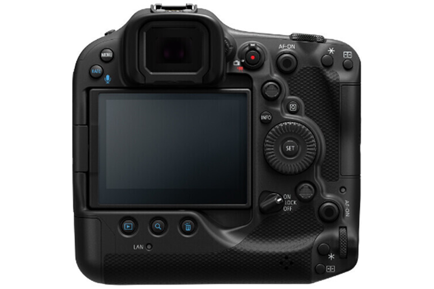 Canon EOS R3 Body Aynasız Fotoğraf Makinesi (Canon Eurasia)