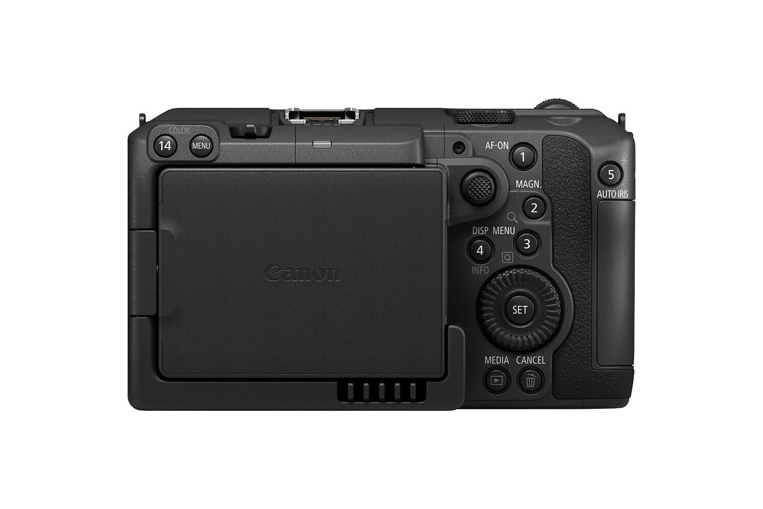 Canon EOS C50 Full Frame Aynasız Sinema Kamerası (Canon Eurasia)