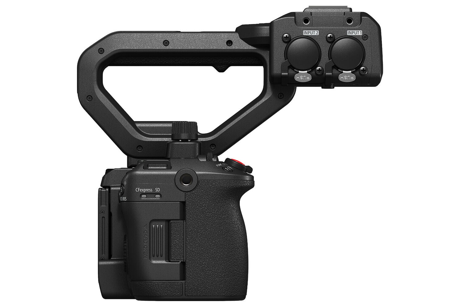 Canon EOS C50 Full Frame Aynasız Sinema Kamerası (Canon Eurasia)