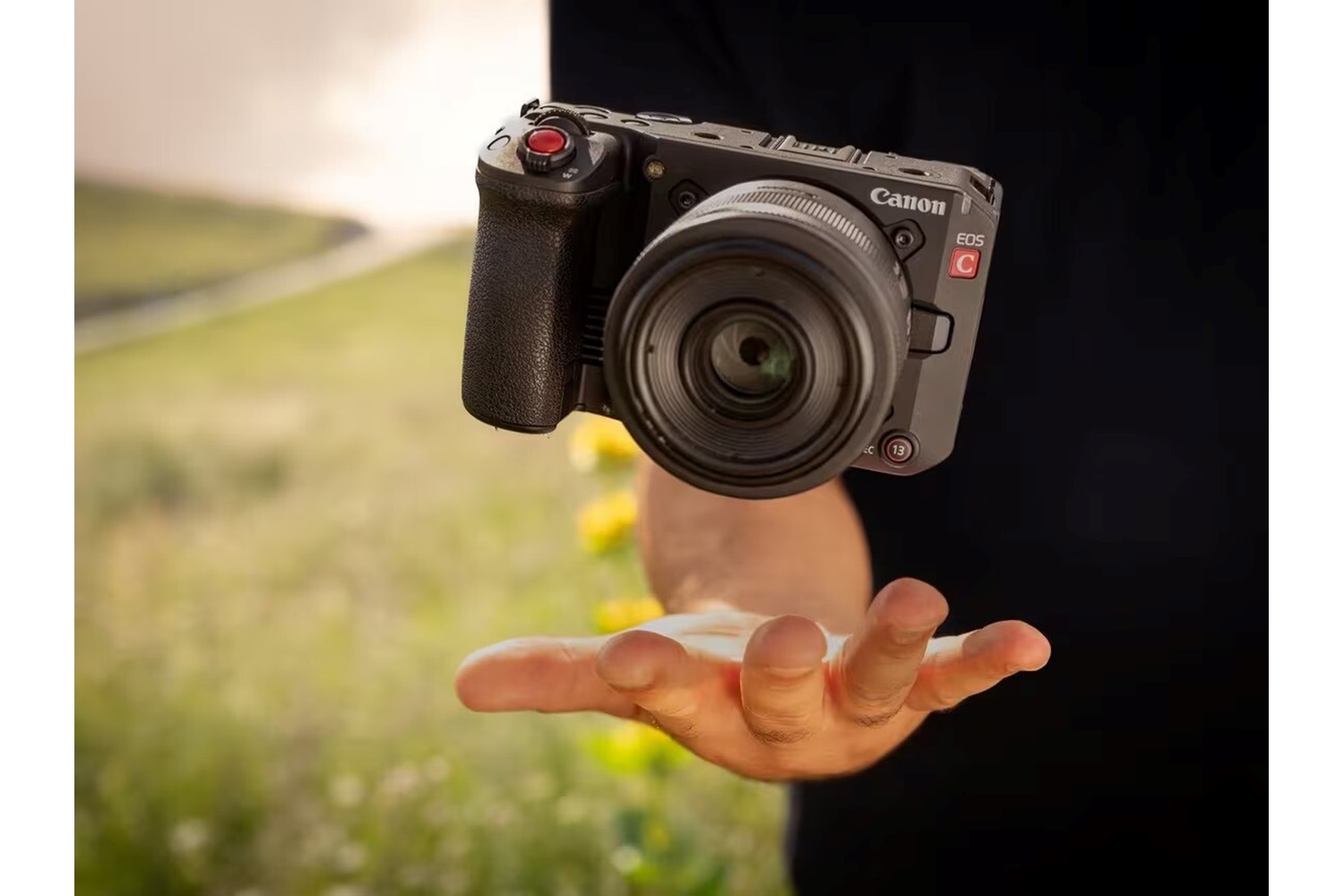 Canon EOS C50 Full Frame Aynasız Sinema Kamerası (Canon Eurasia)