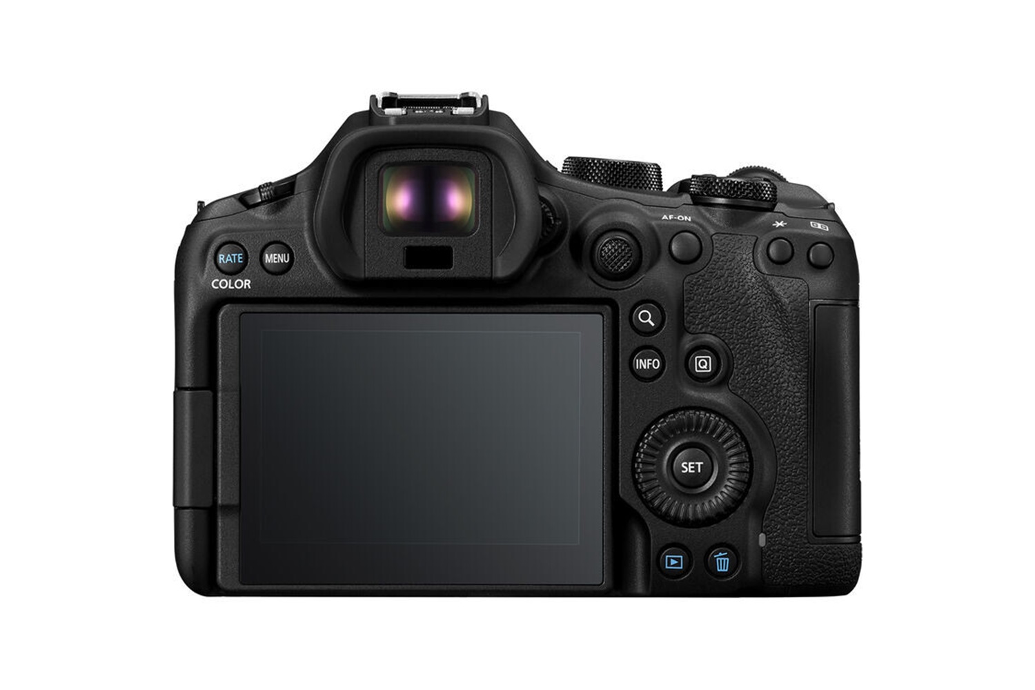 Canon EOS R6 Mark III Body Fotoğraf Makinesi (Canon Eurasia)