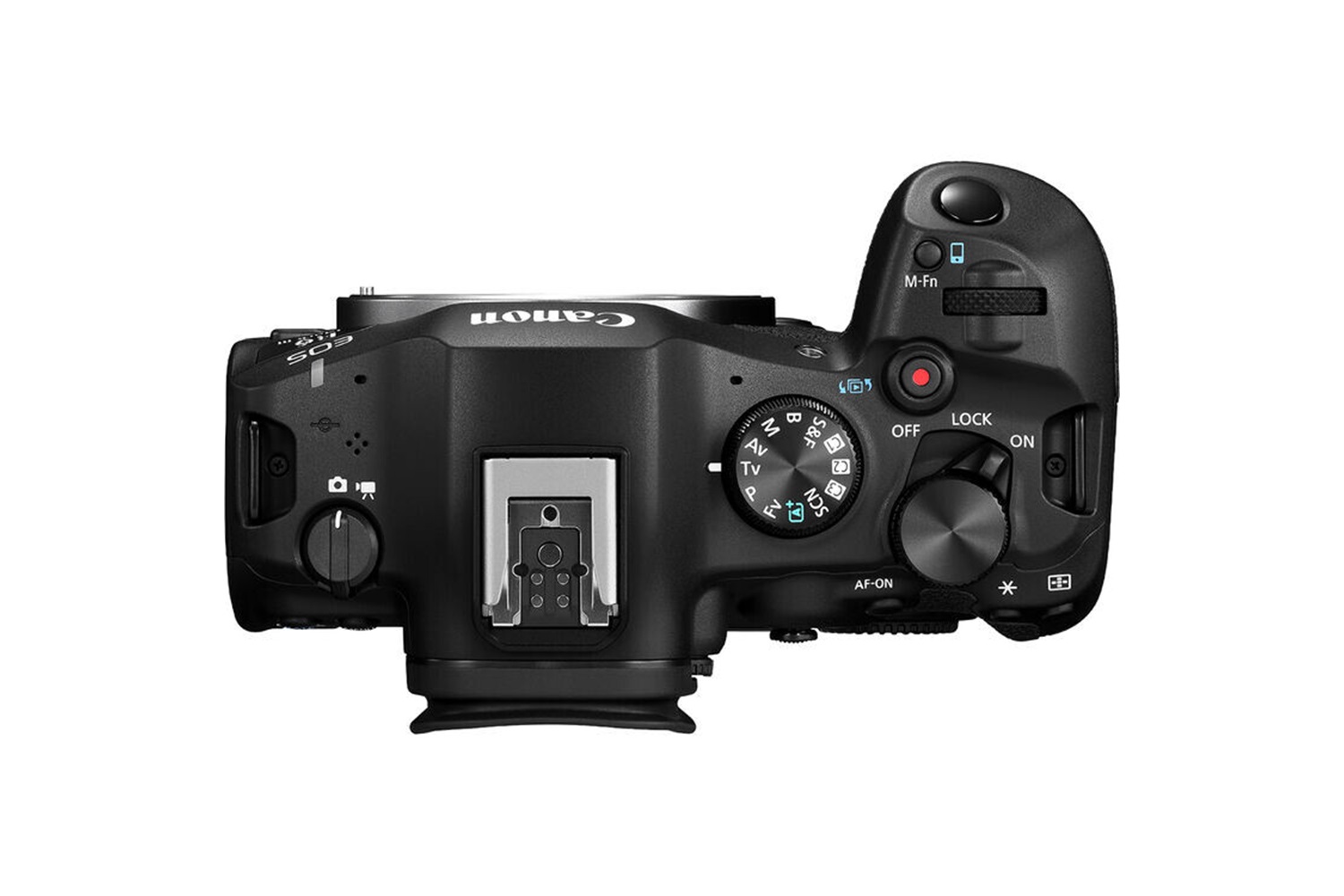 Canon EOS R6 Mark III Body Fotoğraf Makinesi (Canon Eurasia)