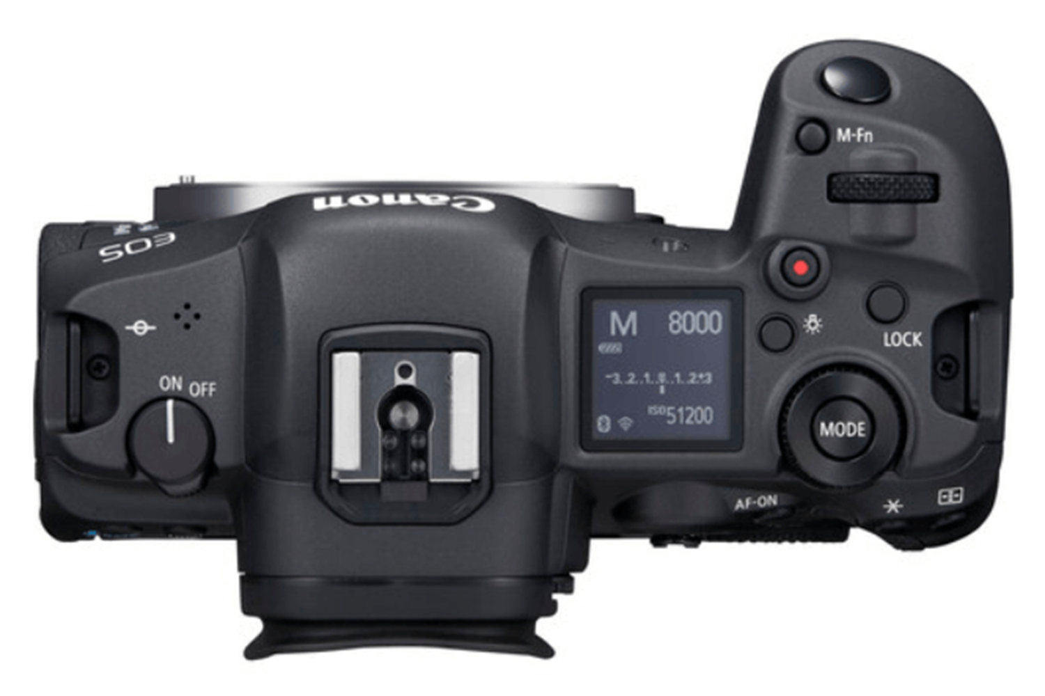 Canon EOS R5 Body Fotoğraf Makinesi (Canon Eurasia)