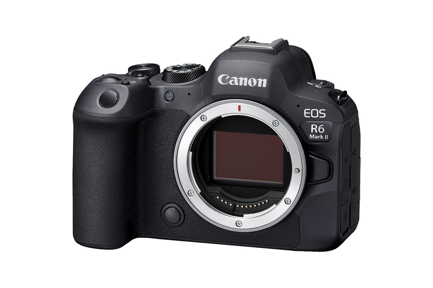 Canon EOS R6 Mark II Body Fotoğraf Makinesi (Canon Eurasia)