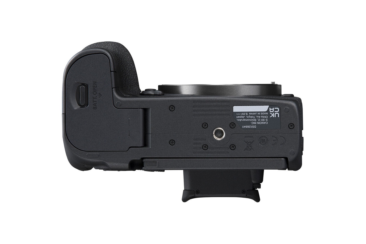 Canon EOS R7 Body Fotoğraf Makinesi (Canon Eurasia)