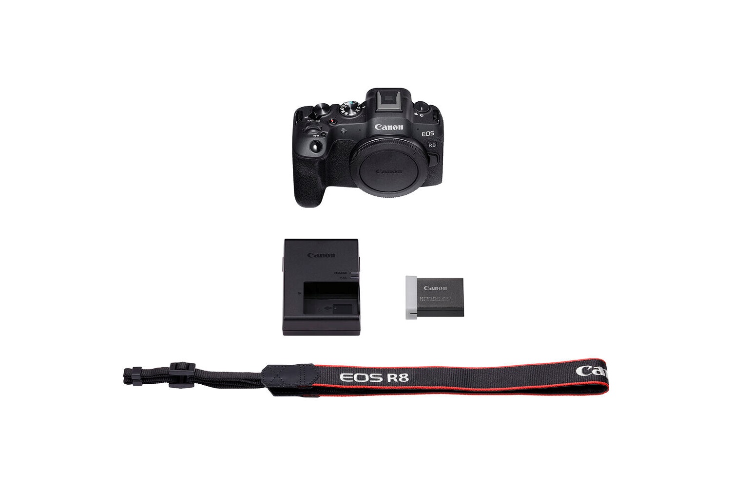 Canon EOS R8 Body Fotoğraf Makinesi (Canon Eurasia)