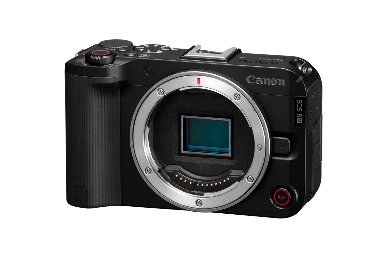 Canon EOS R50 V Body Aynasız Vlog Kamerası (Canon Eurasia)