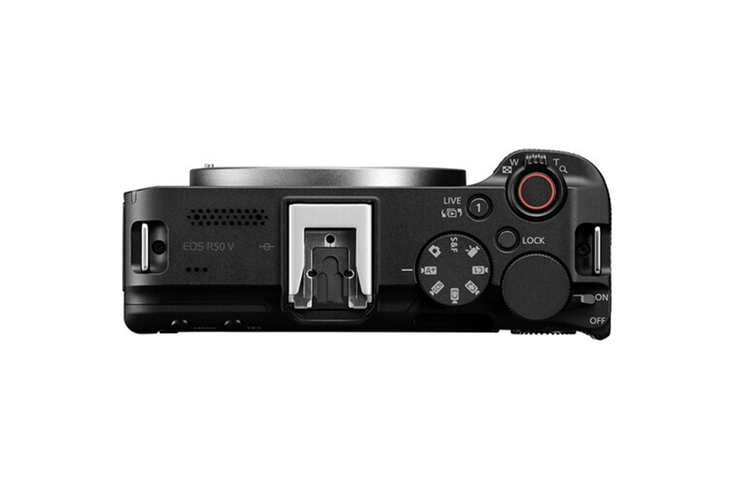 Canon EOS R50 V Body Aynasız Vlog Kamerası (Canon Eurasia)