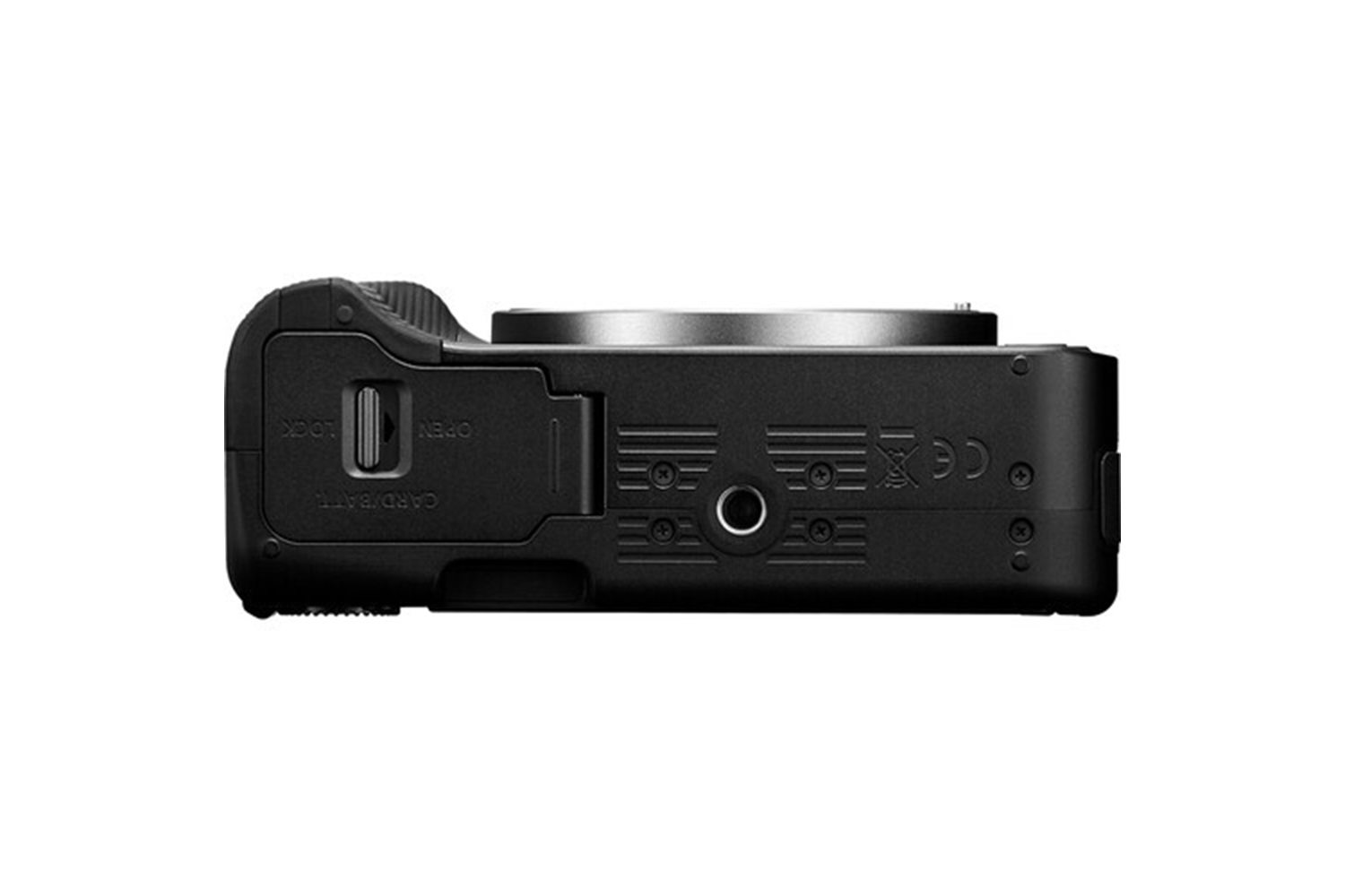 Canon EOS R50 V Body Aynasız Vlog Kamerası (Canon Eurasia)