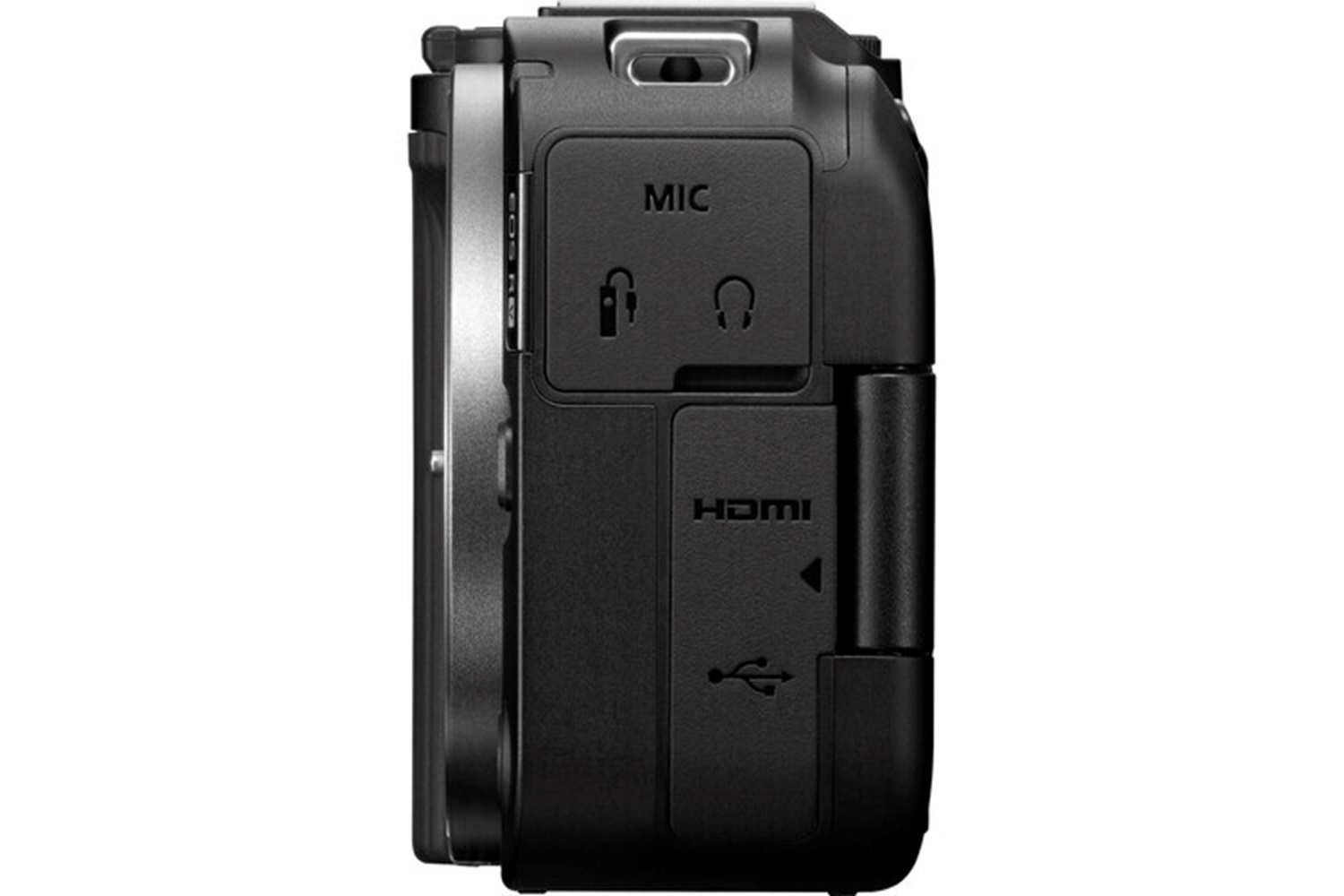 Canon EOS R50 V Body Aynasız Vlog Kamerası (Canon Eurasia)