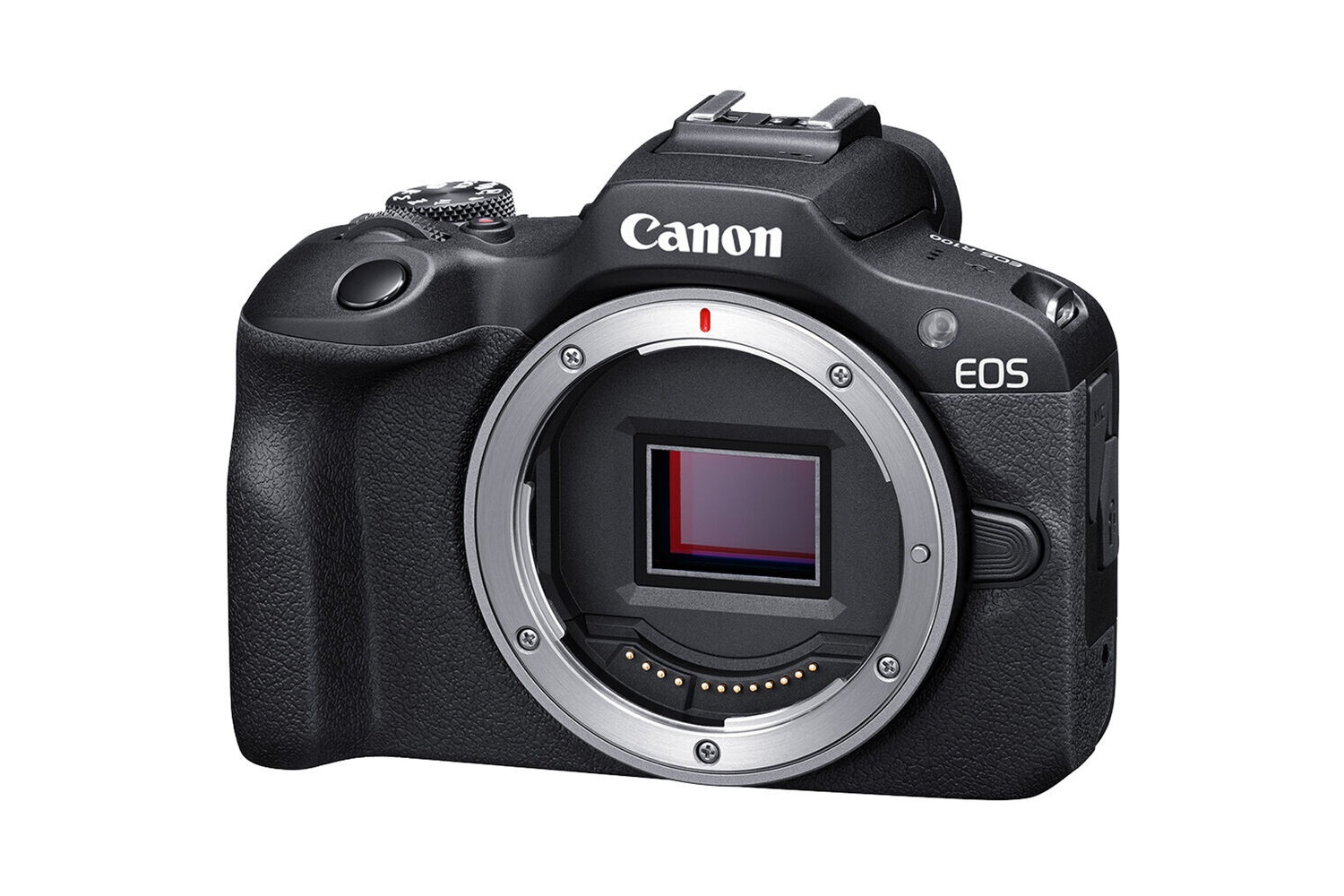 Canon EOS R100 Body Fotoğraf Makinesi (Canon Eurasia)