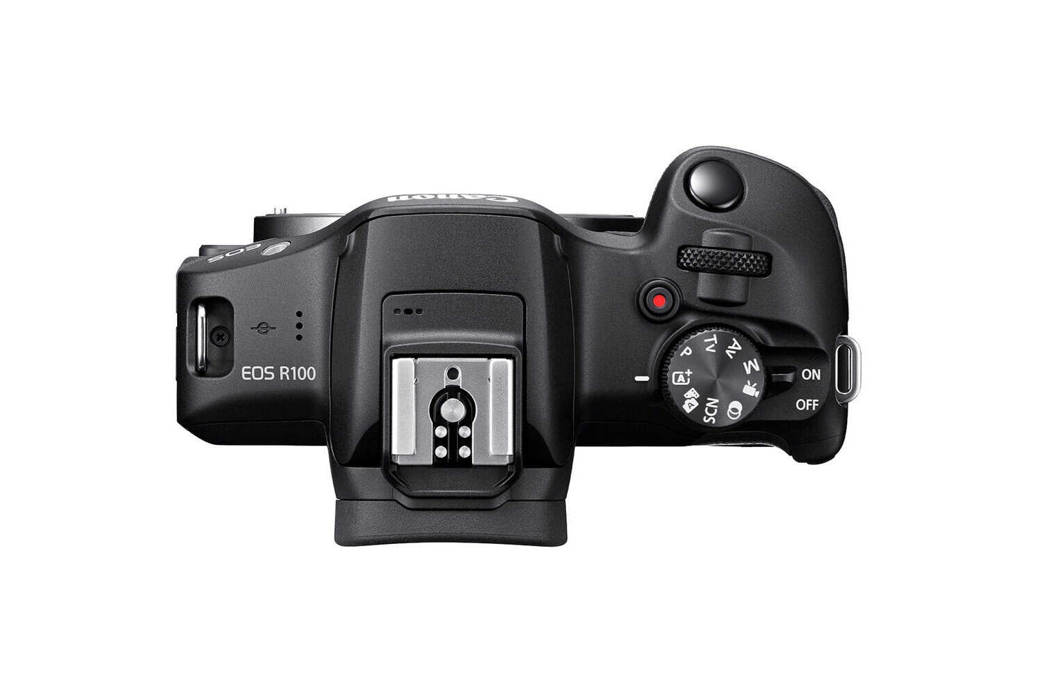 Canon EOS R100 Body Fotoğraf Makinesi (Canon Eurasia)