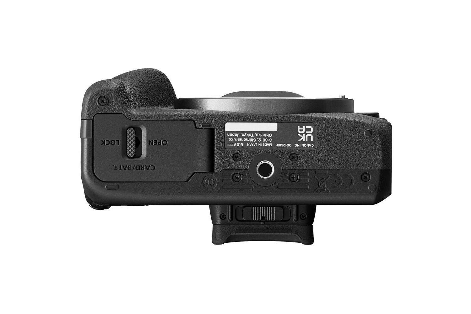 Canon EOS R100 Body Fotoğraf Makinesi (Canon Eurasia)