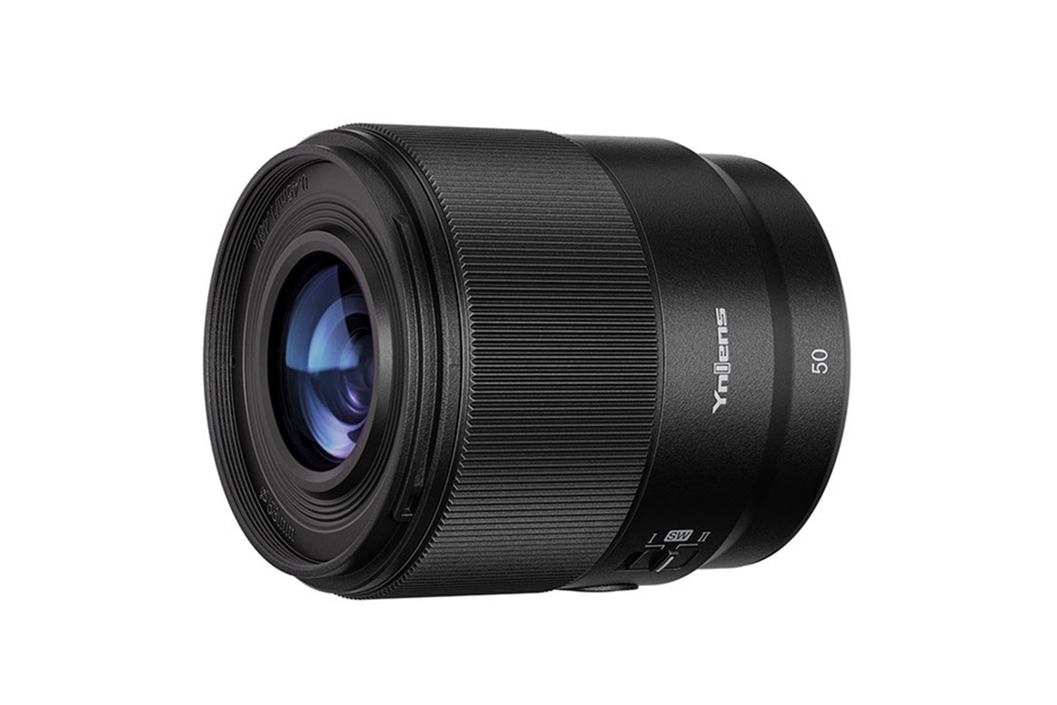 Yongnuo 50mm f/1.8S DF Full Frame Otofokus Lens (Sony E) Siyah