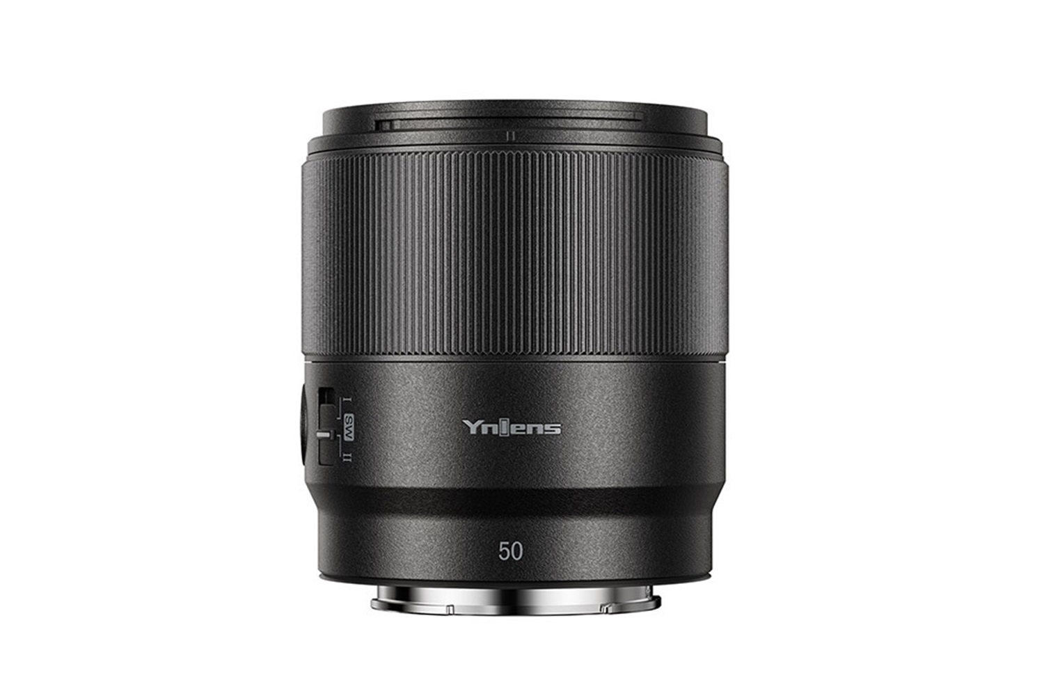 Yongnuo 50mm f/1.8S DF Full Frame Otofokus Lens (Sony E) Siyah