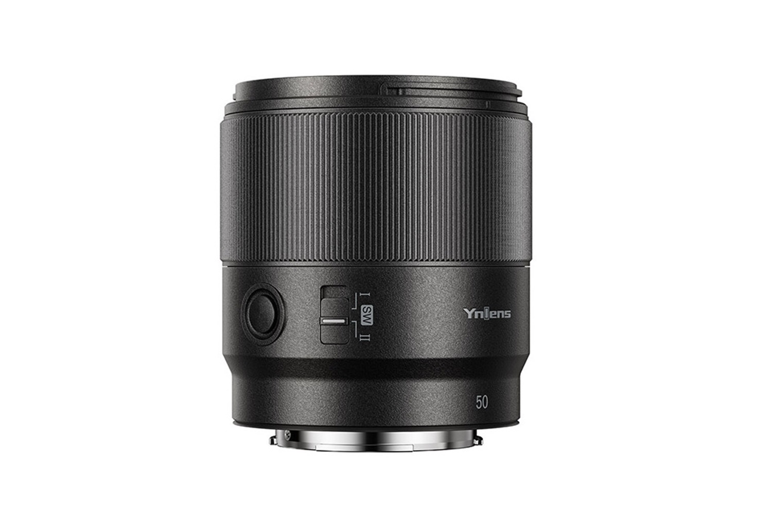 Yongnuo 50mm f/1.8S DF Full Frame Otofokus Lens (Sony E) Siyah